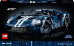LEGO Technic Ford GT, wersja z 2022 roku (42154)