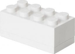 LEGO LEGO Classic 40121735 Minipudełko klocek LEGO 8 - Białe