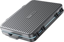 Pokrowiec Orico Etui na karty pamięci 12 SD 12 microSD (PHCD-3-BK-BP)