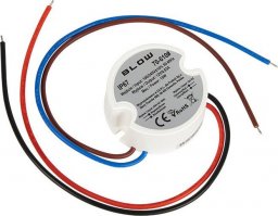 Blow 70-610# Zasilacz impulsowy dopuszkowy 12v/0,83a