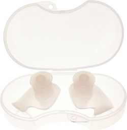 Spokey Zatyczki do uszu Ammus transparentny (839252)