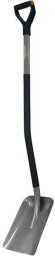 Fiskars Łopata Ergonomic Szara (1025376)