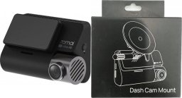 Wideorejestrator 70mai A800S Czarny + tylna kamera RC06 + uchwyt A800S/A810