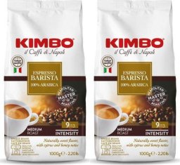 Kawa ziarnista Kimbo Espresso Barista 2 kg
