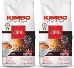 Kawa ziarnista Kimbo Espresso Napoletano 2 kg