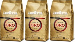 Kawa ziarnista Lavazza Qualita Oro 3 kg