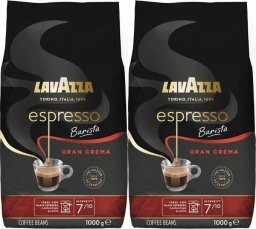 Kawa ziarnista Lavazza Espresso Barista Gran Crema 2 kg