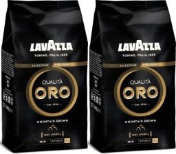 Kawa ziarnista Lavazza Qualita Oro Mountain Grown 2 kg