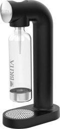 Saturator Brita SodaOne Czarny + 2 naboje z gazem CO2 do saturatora sodaONE