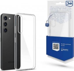 3MK Etui Clear Case do Samsung Galaxy S23