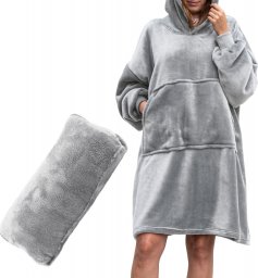 Froster Bluzair - Bluza koc - Jasny szary