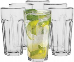 Trend For Home Bardzo duże szklanki XXL do napojów Alva 700 ml