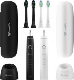 Szczoteczka TrueLife SonicBrush Compact Duo Black/White