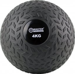 Master Piłka Lekarska - Wallball 4 kg (MAS4A414)