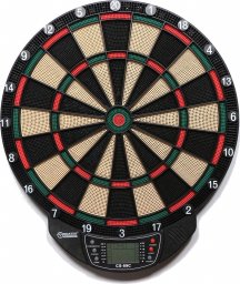 Master Dart Tarcza Elektroniczna do Gry w Rzutki Elect 65