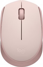 Mysz Logitech M171 różowa (910-006865)