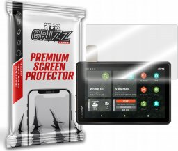 GrizzGlass Szkło hybrydowe GrizzGlass HybridGlass Garmin Tread XL Overland Edition
