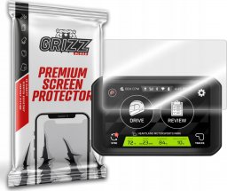 GrizzGlass Szkło hybrydowe GrizzGlass HybridGlass Garmin Catalyst