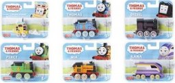 Mattel Fisher-Price Tomek i Przyjaciele Lokomotywa mała metalowa mix HFX89 p6