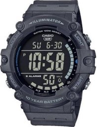 Zegarek Casio Zegarek Casio AE-1500WH-8BVEF młodzieżowy