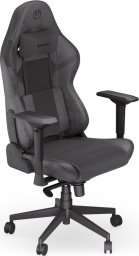 Fotel Endorfy Scrim BK (EY8A001) czarny + Endorfy Floor Pad FP120R (EY8G001)