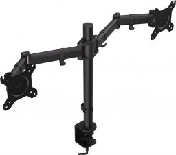 Endorfy Uchwyt biurkowy na 2 monitory do 27" Atlas Double (EY8F003)