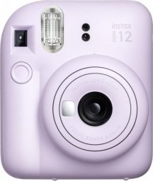 Aparat cyfrowy Fujifilm Instax Mini 12 fioletowy 