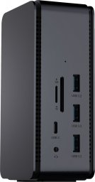 Stacja/replikator ProXtend Dual 8K USB-C (DOCK2XUSB4)