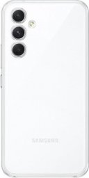 Samsung Clear Cover etui Galaxy A54 5G żelowy pokrowiec przezroczyste (EF-QA546CTEGWW)