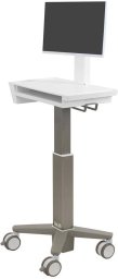 Ergotron Stojak podłogowy na monitor do 27" (C50-3500-0)