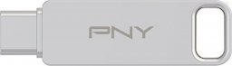Pendrive PNY Duo-Link, 64 GB  (P-FDI64GDULINKTYC-GE)