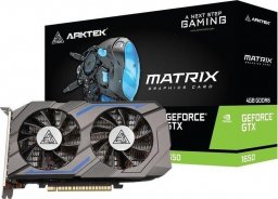 Karta graficzna Arktek Arktek GeForce GTX 1650 4GB GDDR6