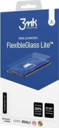 Etui do nawigacji 3MK 3MK FlexibleGlass Lite Garmin Camper 1095 Szkło Hybrydowe Lite