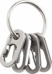 NiteIze Kółko do kluczy Nite Ize KeyRing Microlink