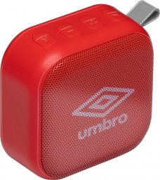 Głośnik Umbro 494616RD czerwony (494616)