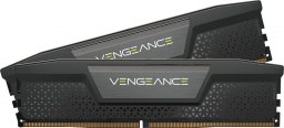 Pamięć Corsair Vengeance, DDR5, 16 GB, 5200MHz, CL40 (CMK16GX5M2B5200C40)