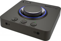 Karta dźwiękowa Creative Sound Blaster X4 (70SB181500000)