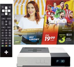 Tuner TV Canal+ TELEWIZJA NA KARTE 3mc Start Eleven Sport+ BG5