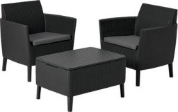 Keter Komplet mebli SALEMO BALCONY SET