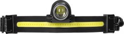 Latarka czołowa Virone Latarka czołowa Virone LT-9 LED COB + CREE akumulator 1200 mAh