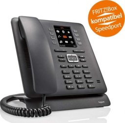 Telefon stacjonarny Gigaset T480 HX, Phone (Black)