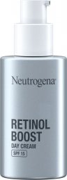 Neutrogena Retinol Boost krem na dzień SPF15 50ml