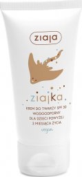 Ziaja Ziajka krem do twarzy SPF30 wodoodporny dla dzieci powyżej 3 miesiąca życia 50ml