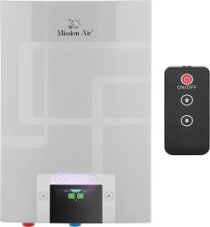Przepływowy podgrzewacz wody Mission Air Przepływowy podgrzewacz wody elektryczny 12kW 400V
