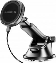 Ładowarka Swissten 65010610 Indukcyjna 1x USB-C 2 A  (65010610)