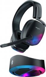 Słuchawki Roccat Syn Max Air Czarne (ROC-14-155-02)