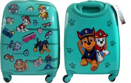 Nickelodeon Nickelodeon Psi Patrol na kółkach - turkusowa duża