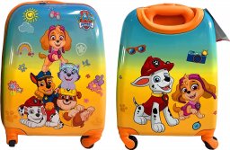 Nickelodeon Nickelodeon Psi Patrol na kółkach - żółta duża