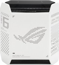 Router Asus ROG Rapture GT6 Biały 1-pack