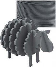 Banach 3D Filament do drukarek 3D Banach PLA 1kg - szary